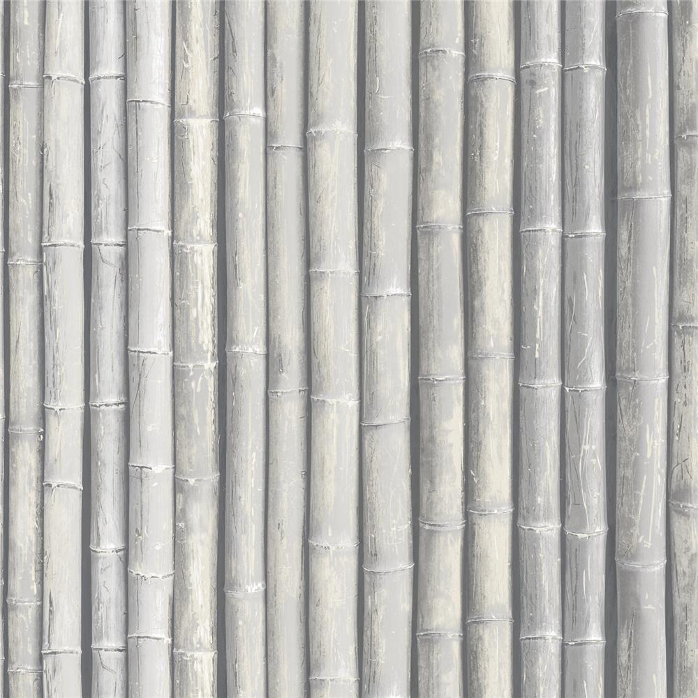 Patton Wallcoverings G67942 Organic Textures Bamboo Wallpaper